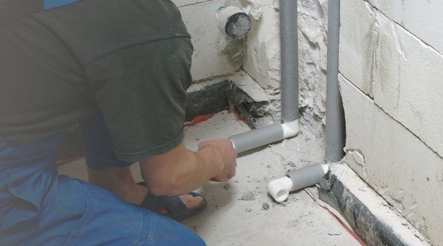 Professional same day plumber in Taylorsville, MS